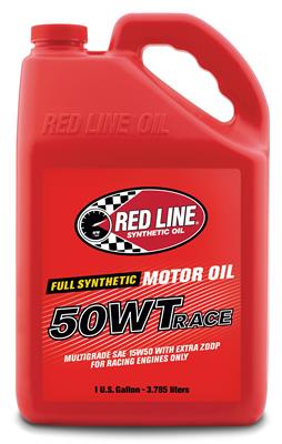 Red Line 50WT Race Oil - 10505