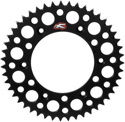 Renthal Ultralight Rear Sprockets - 191U42050EBK