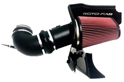 Roto-Fab Cold Air Intake Systems - 10161061