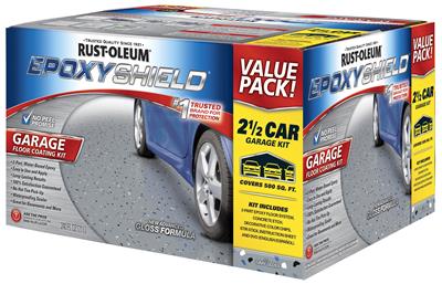Rust-Oleum Epoxy Shield Garage Floor Coatings - 251870