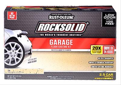 Rust-Oleum RockSolid Garage Coat Floor Coatings - 293515