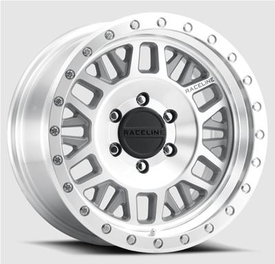Raceline Wheels RT951M Ryno Beadlock Machined Wheels - 951M7908138