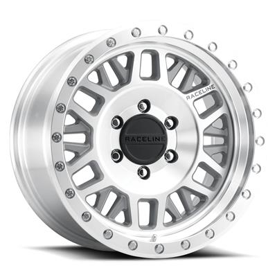 Raceline Wheels 951MC Ryno Machined Wheels - 951MC7906012