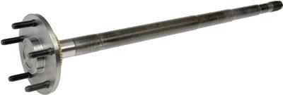 REAR AXLE SHAFT