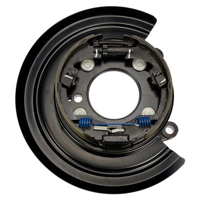 Dorman Disc Brake Backing Plates - 926266