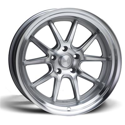 Rocket Racing Attack Titanium Machined Wheels - TTR19216145