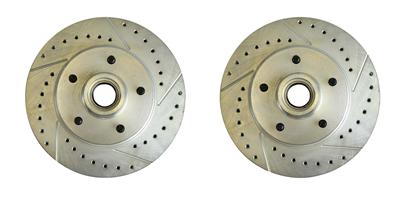The Right Stuff Brake Rotors - BR03ZDC