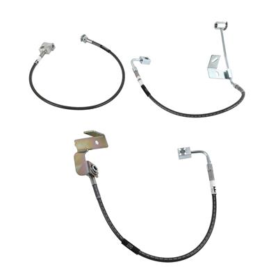 Russell Street Legal Brake Line Kits - 694510