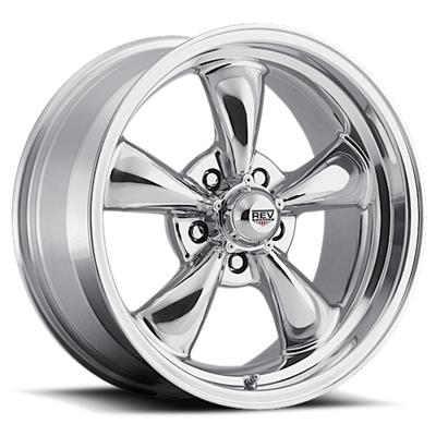 REV Wheels 100 Classic Series Polished Wheels - 100P7706100