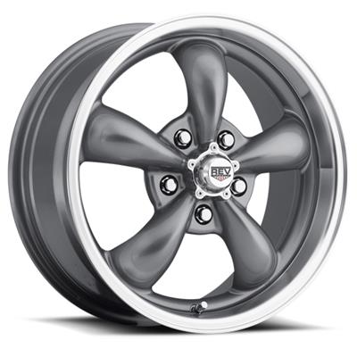 REV Wheels 100 Classic Series Anthracite Wheels - 100S5606500