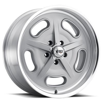 REV Wheels 111 Classic Salt Flat Series Anthracite Wheels - 111S2857300