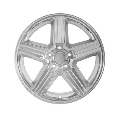 REV Wheels 652 Series OE Replica Chrome IROC Wheels - 652C8834