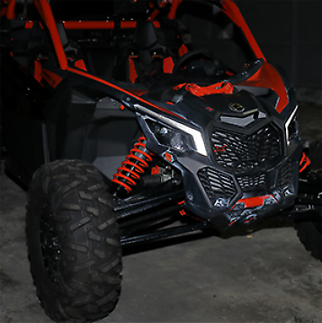 Front Signature Light Assembly for Can-Am Maverick X3 / XDS / XRS - view 6