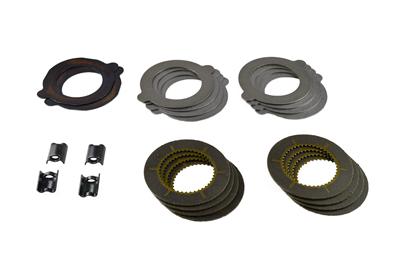 Spicer Drivetrain Products Differential Clutch Disc and Plate Kits - 2007326