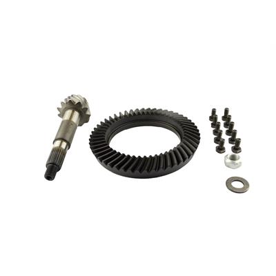 Spicer Drivetrain Products Ring and Pinion Gear with Installation Kits - 221055X