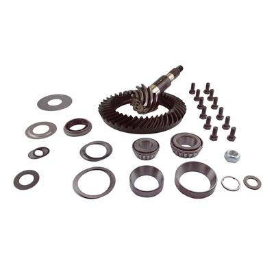 Spicer Drivetrain Products Ring and Pinion Gear with Installation Kits - 7080152