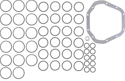 Spicer Drivetrain Products Pinion Shims - 708020