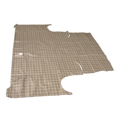 Scott Drake Standard-Duty Trunk Mats - TMFF2D60P