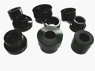 Speedtech Performance USA Billet Body Mounts - 220508