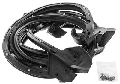 Soffseal Individual Position Weatherstripping Seals - 5022