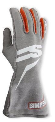 Simpson Airspeed Racing Gloves - ASAMD