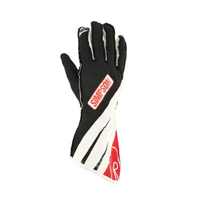 Simpson Supercoil Racing Gloves - SCKLG