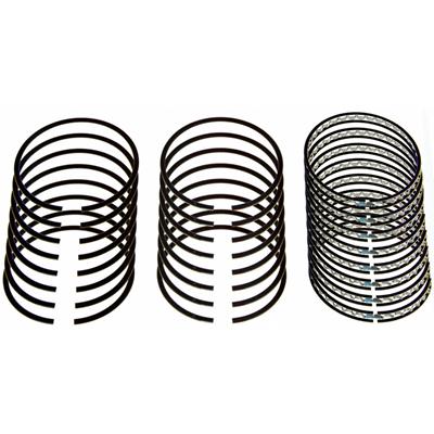 Sealed Power Cast Piston Rings - E245X40