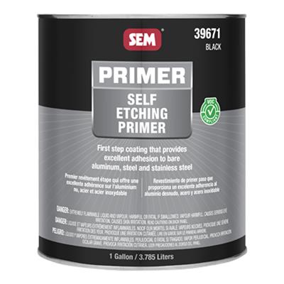 SEM Products Self-Etching Primers - 39671