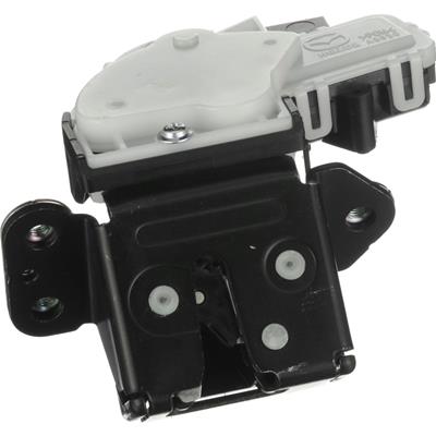 Standard Motor Tailgate Latch Assemblies - DLA1562