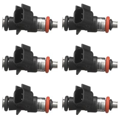 Standard Motor Fuel Injectors - FJ1147RP6