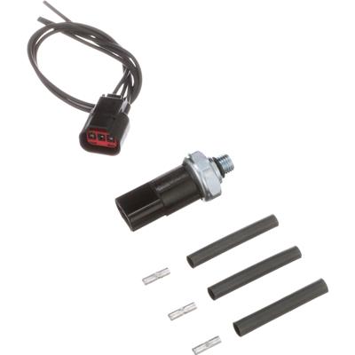 Standard Motor Fuel Pressure Sensors - ICP207K