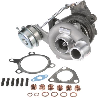 Standard Motor Stock Replacement New Turbochargers - TBC674