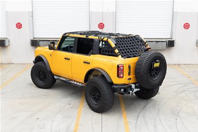 Smittybilt C.RES2 HD Cargo Restraint Systems - 591135