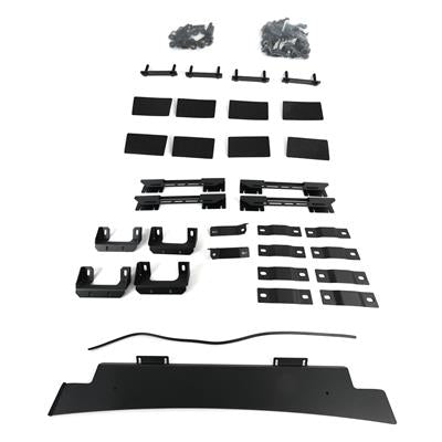 Smittybilt Defender Roof Rack Mounts - S01