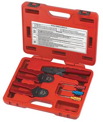 S&G Tool Aid Deutsch Terminals Service Kits - 18650