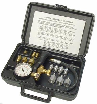 S&G Tool Aid Power Steering Testers - 34650