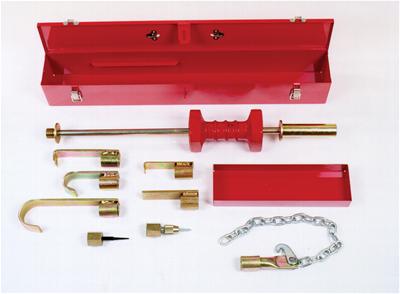 Keysco Tools Knocker Sr. Slide Hammer Dent Puller Sets - 77081