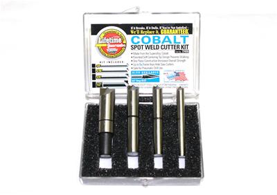 Keysco Tools Spot Weld Cutters - 77419