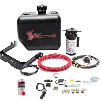 Snow Performance Stage 2.5 Forced Induction Progressive Water/Methanol Injection Kits - 211