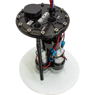 Snow Performance Universal Multi-Pump Fuel Hats - SNF52910H