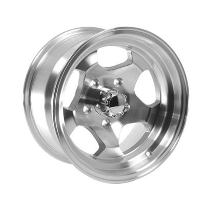 Ultra Wheel 050/51 Series Clearcoated Machined Wheels - 505873K