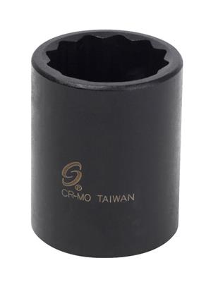 Sunex Tools Impact Sockets - 221ZM