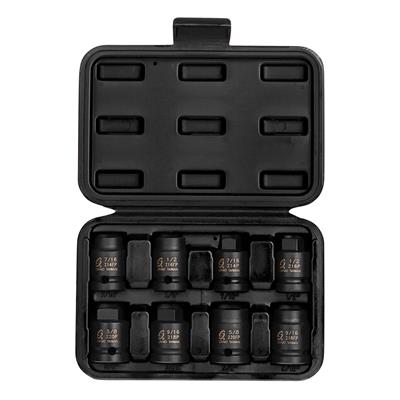 Sunex Tools Pipe Plug Impact Sockets - 2841