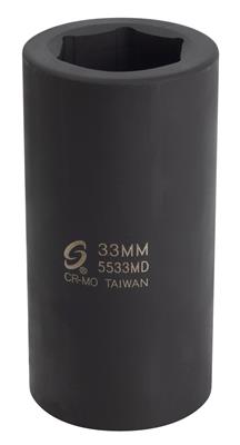 Sunex Tools Impact Sockets - 5533MD