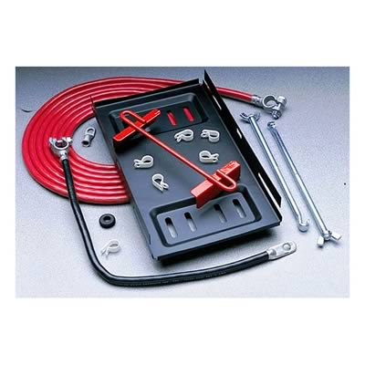 Taylor Battery Relocation Kits - 48020