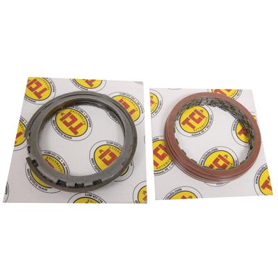 TCI Automatic Transmission Clutch Friction Plates - 374190