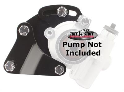 Tuff Stuff Performance Type II Power Steering Pump Brackets - 6506B