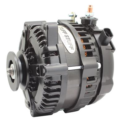 Tuff Stuff Performance MAX AMP Stealth Black Alternators - 8321B1G1W