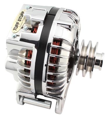 Tuff Stuff Performance High-Amp Output Alternators - 8509RDDP