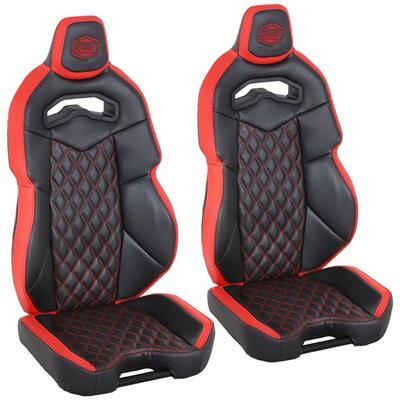 TMI Side x Side Low-Bolstered Suspension Seats - 67000021